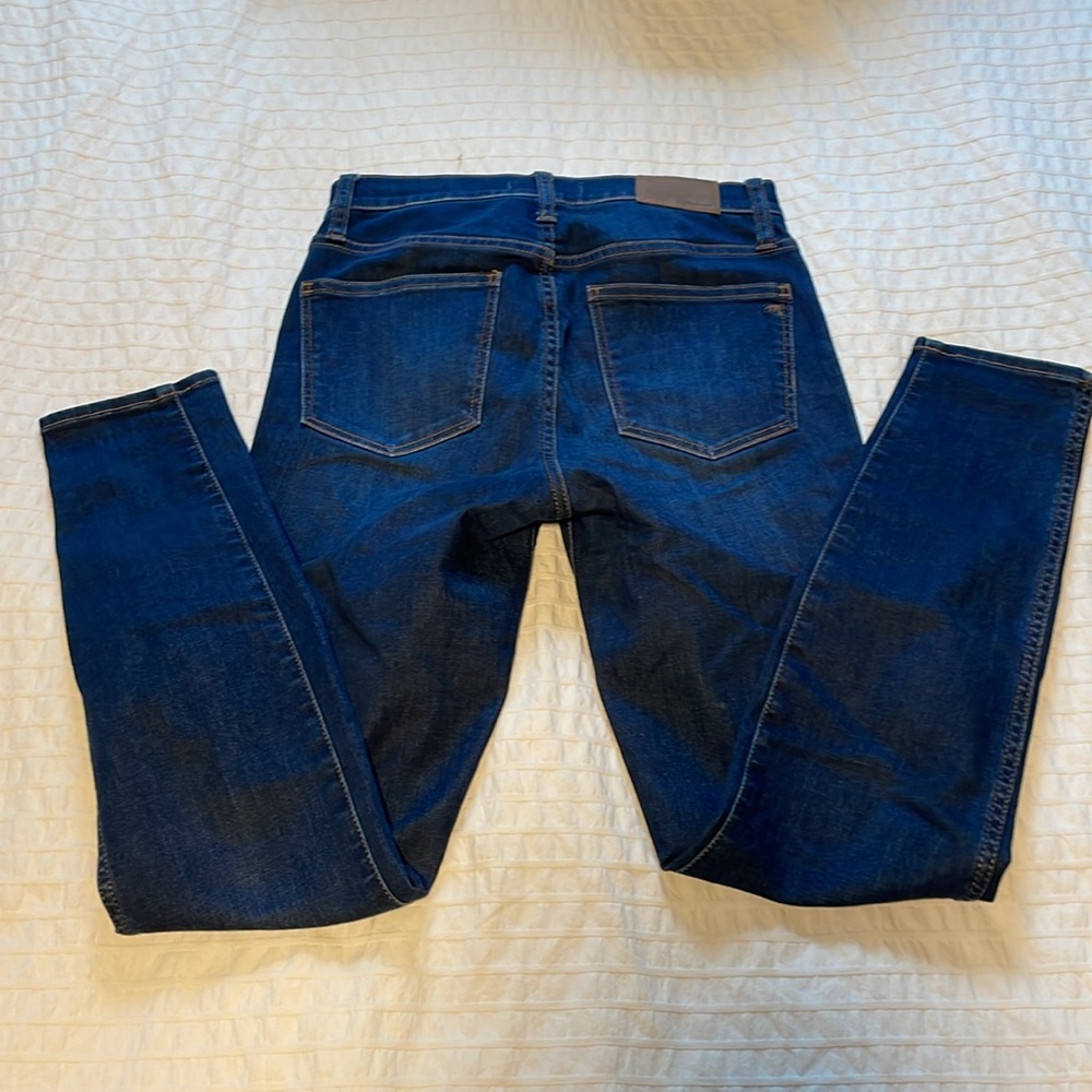 MADEWELL High Rise Jeans - Picture 12 of 13